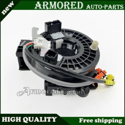 NUEVO muelle de reloj de dirección para Nissan GT-R 2009-2014 B5554-1EA8A B5554-1EA0A Foto 1 de 4