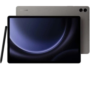 Samsung Galaxy Tab S9 FE+ 12.4" 128GB Gray WiFi Tablet w/ S Pen SM-X610NZACXAR - Picture 1 of 3