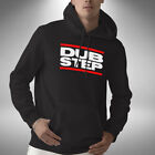 Dubstep Adult Hoodie UK Garage 2 Step Dub Grime Electronic Dance Small to 3XL