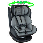 Isofix Auto Kindersitz 0-36kg Gruppe 0+1+2+3 ECE Autositz 360° drehbar XOMAX 916