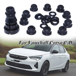For Vauxhall Corsa C D Clutch Master Slave Cylinder Pipe Connector Seal Gasket - Picture 1 of 12
