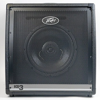 Combo amplificador de teclado Peavey KB3 4 canales - Un caballo de batalla para teclas, micrófonos y más Foto 1 de 4