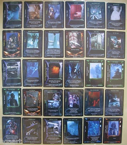 Aliens vs Predator CCG Premiere Fixed Card Selection Part 2/2 (AvP) - Picture 1 of 1