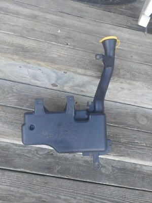 2000-2004 Nissan Frontier Windshield Washer Bottle Reservoir 28910-9Z400 OEM - Image 1 of 4