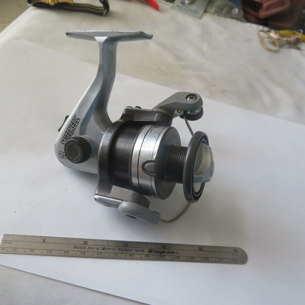 Mitchell Spincast Reel Fishing Reels for sale | eBay Mitchell Spincast Reel Fishing Reels for sale | eBay