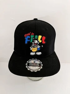 NEW House Of Commons Premium Headwear PAID IN FULL Snapback Embroidered Design - Picture 1 of 11
