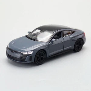 1:43 Audi RS e-tron GT Model Car Diecast Toy Vehicle 2 Doors Open Pull Back Cars - Picture 1 of 15