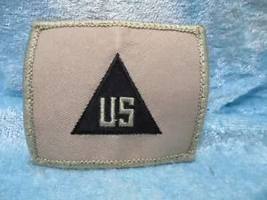 US Civilian Military Patch - Picture 1 of 1