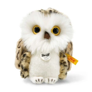 STEIFF®  045608 Wittie Eule 12 cm NEU unbespielt RARITÄT - Bild 1 von 1