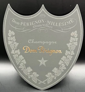 Champagne Dom Pérignon Scudo Grande Set di Note - Cinque (5) Pezzi - Nuovo/Raro - Foto 1 di 6
