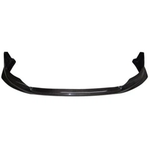 Rexpeed Carbon Fibre V-style Front Splitter - Mitsubishi Evo X - Picture 1 of 3