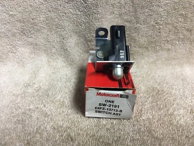 NOS OEM FORD E8FZ-13713-B 1981-1990 ESCORT DOOR JAMB SWITCH - Image 1 of 4