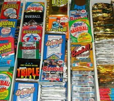 1980-1991 Topps/Donruss/Fleer/Misc Baseball Cards. You Choose from List