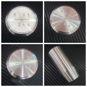 M-TECH CUSTOM MADE ALLOY GEAR / SHIFT KNOB M12 X 1.5 WILL FIT MK1 AUDI TT  #70 - Picture 1 of 8