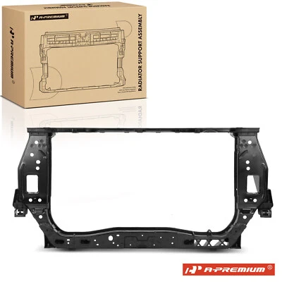 A-Premium Radiator Support Assembly for Kia Rio 2014 2015-2016 1.6L From 7-28-14 - Image 1 of 4
