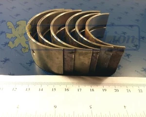 Coussinets de ligne d'arbre STD Peugeot 404 carburateur 3 paliers 1er montage - Picture 1 of 2