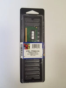 Kingston Ktm Tp390x 128mb Memory Module , Memory Card Computer - Picture 1 of 3