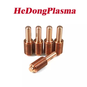5PCS New 220037 Electrode Plasma torch Aftermarket Consumables - Picture 1 of 3