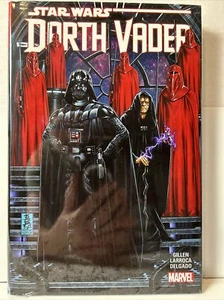 Star Wars: Darth Vader #2 (Marvel, 2017) Sealed HC - Picture 1 of 2