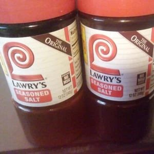 Lot of 4 Lawry Seasonal Salt 12 oz2019/2021 - Picture 1 of 9