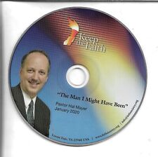 KEEP THE FAITH: THE MAN I MIGHT HAVE BEEN by Hal Mayer - CD