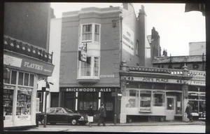 The Crown Inn, Grafton Street. Postal Brighton Pub años 60 como nueva. Free Post - Imagen 1 de 1