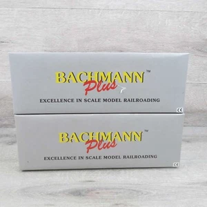 BACHMANN PLUS 31207, 31210 - H0 - 2x Leerkarton - #A3398 - Picture 1 of 9