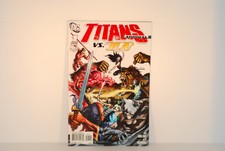 DC LOT (5) Titan East Special #1, Annual 2000, 2011, SELL-OUT, Villains for Hire