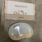 Plate Glass Hello Kitty
