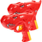 Lollipop-Roboterständer 2er Set Süßigkeitenhalter Rot