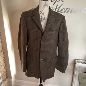 Dunn & Co Blazer Jacket 100 Wool Chest 42 - Picture 1 of 4