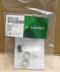 Lexmark 40X7178 2 x Pickup Roller und Pad für CS CX 321 421 541 622 CX625 - Picture 1 of 1