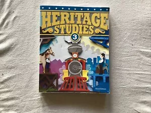 bju press heritage studies 3 - Bild 1 von 8