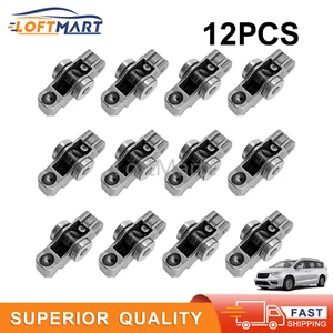 12x Valve Rocker Arm Intake 5047896AD For Dodge Jeep Chrysler 3.6L 2016-2024 - Picture 1 of 6
