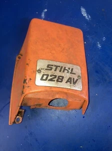 Stihl 028 Av Top Cover - Picture 1 of 3