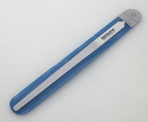 Sanguine Diamond Nail File Hard Toe Nail File 8" Double Sided, Hard Skin, Callus - Picture 1 of 3