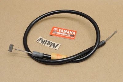 Cabo de aceleração superior Yamaha Snowmobile EW433 EW643 GP292 GP396 GP433 #1 NOVO NA CAIXA fabricante de equipamento original - Imagem 1 de 3
