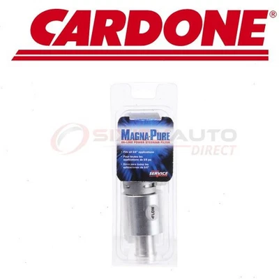 Cardone Power Steering Filter for 1987-2012 Land Rover Range Rover - Fluid vo Foto 1 de 4