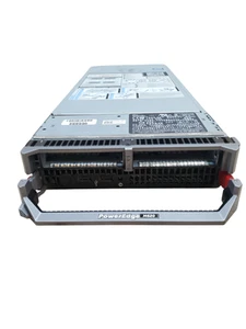 Dell PowerEdge M620 Blade Server 2x Xeon E5-2650 256GB DDR3 - No HDD Q - Picture 1 of 5