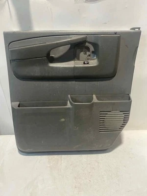 03-15 CHEVY EXPRESS 2500 Front Door Trim Panel Driver Left Foto 1 de 3