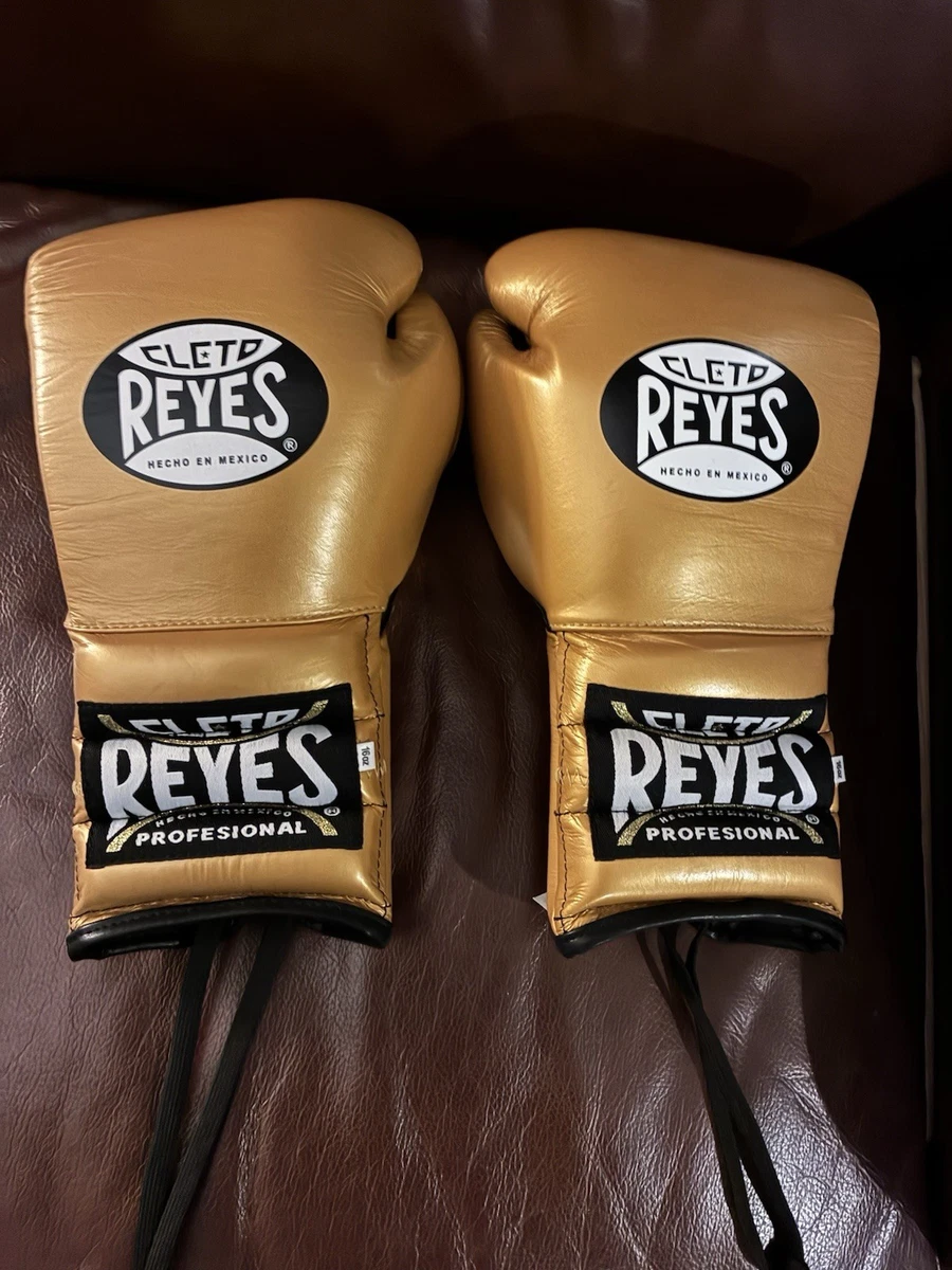 Cleto Reyes Boxing Gloves for sale | eBay
