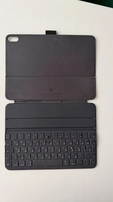 Apple Smart Keyboard, KeyboardDock für Apple iPad 10.2 - Anthrazit - Bild 1 von 4