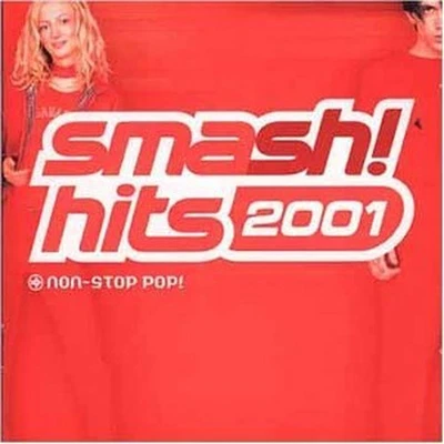 Various Artists - Smash Hits 2001 - Various Artists CD X8VG FREE Shipping - Bild 1 von 2