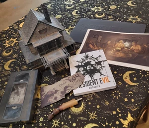 Resident Evil 7 Biohazard [Edición Coleccionista] (Playstation 4) PS4 - Imagen 1 de 4