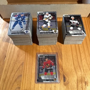 2023-24 O-Pee-Chee Platinum Base Hockey Set (#1-300) Connor Bedard + BONI - Bild 1 von 5