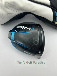 TaylorMade SIM2 9.0 driver head only Right-Handed golf from japan 2189 - Picture 1 of 24