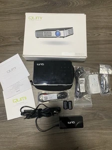 Projecteur de poche HD LED HD Vivitek Qumi Q2-B - OPEN BOX - Photo 1/5