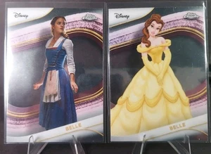 2025 Topps Chrome Disney #128 Belle Lot2 - Bild 1 von 1