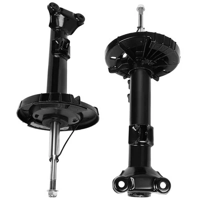 [2pcs] For Mercedes-Benz C280 C350 2006-2007 Front Shock Absorbers Pair Foto 1 de 4