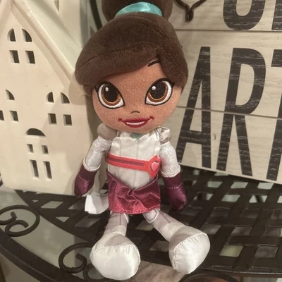 "Muñeco de peluche Nickelodeon Nella The Princess Knight de 10""". Foto 1 de 4